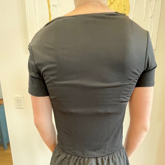 Back blouse - Picture 2 of 3